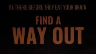 find a way out